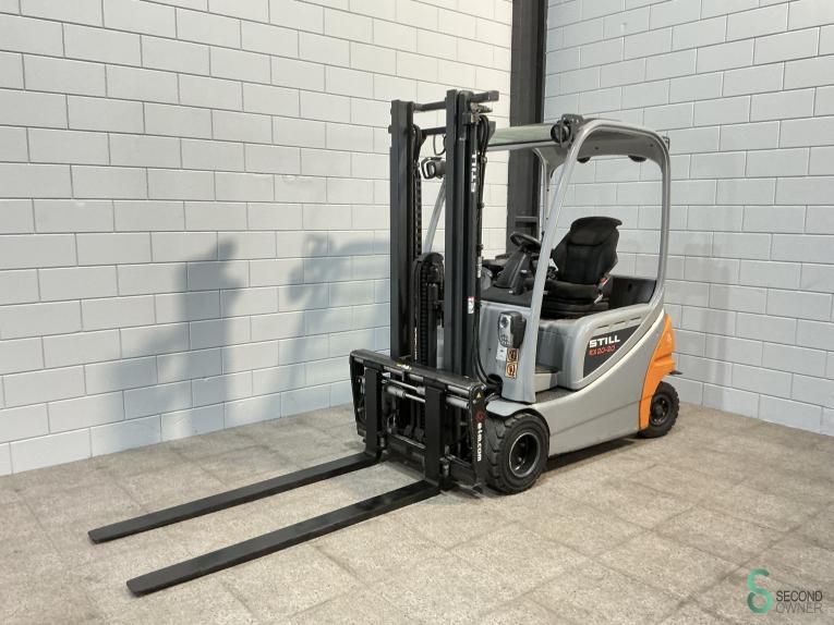 Gabelstapler Elektrisch Still RX20-20P 2015