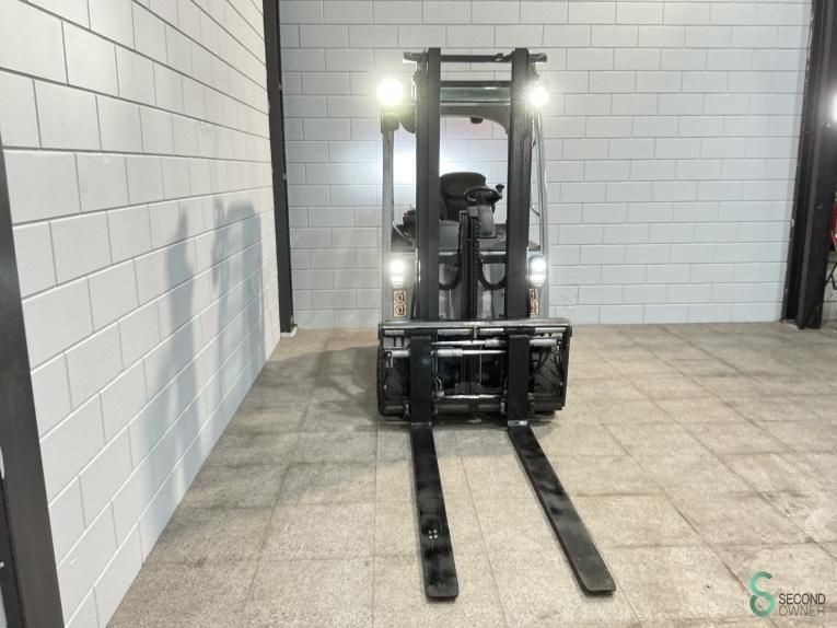 Gabelstapler Elektrisch Still RX20-20P 2015