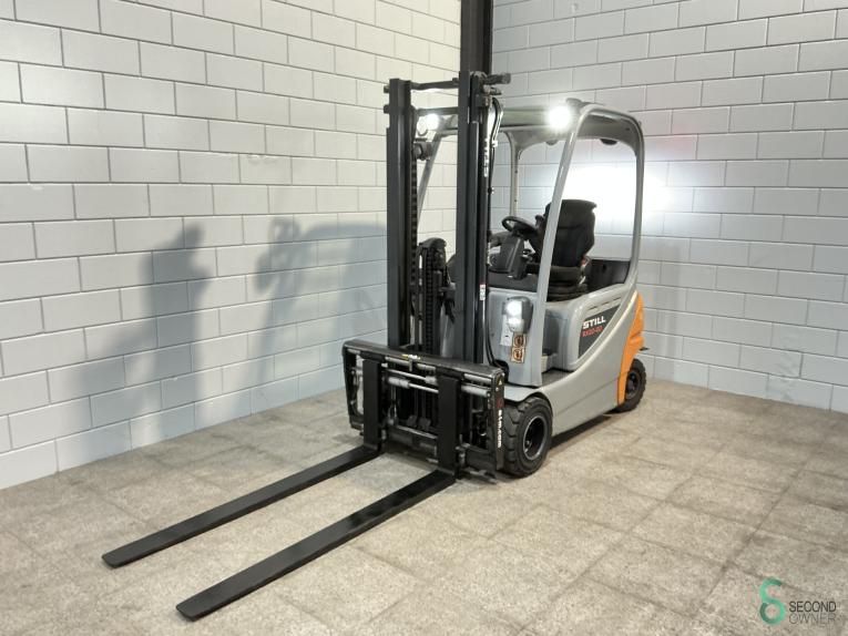 Gabelstapler Elektrisch Still RX20-20P 2015