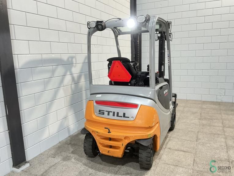 Gabelstapler Elektrisch Still RX20-20P 2015