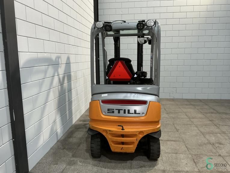 Gabelstapler Elektrisch Still RX20-20P 2015