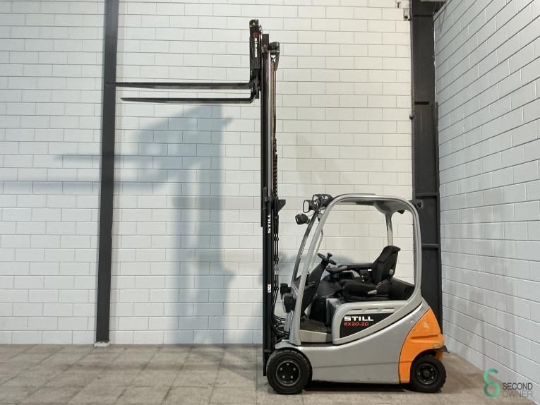 Gabelstapler Elektrisch Still RX20-20P 2015