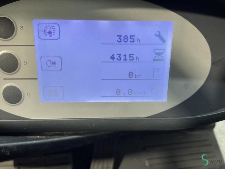 Gabelstapler Elektrisch Still RX20-20P 2015