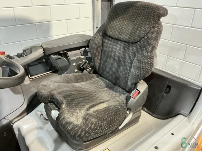 Gabelstapler Elektrisch Still RX20-20P 2015