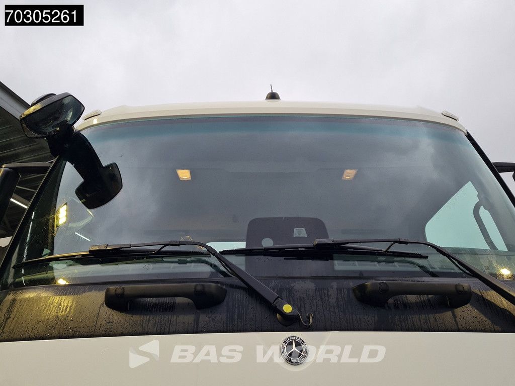 Mercedes Arocs 4142 8X4 12m3 Stetter Mixer Euro 6