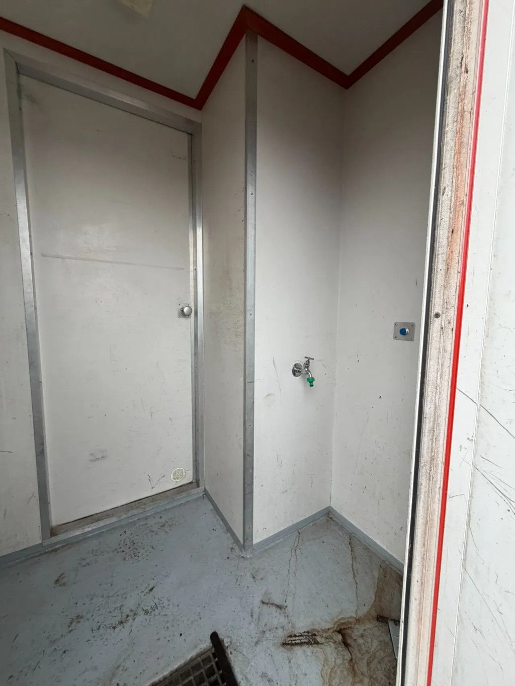 Overige decontaminatie aanhanger Peters