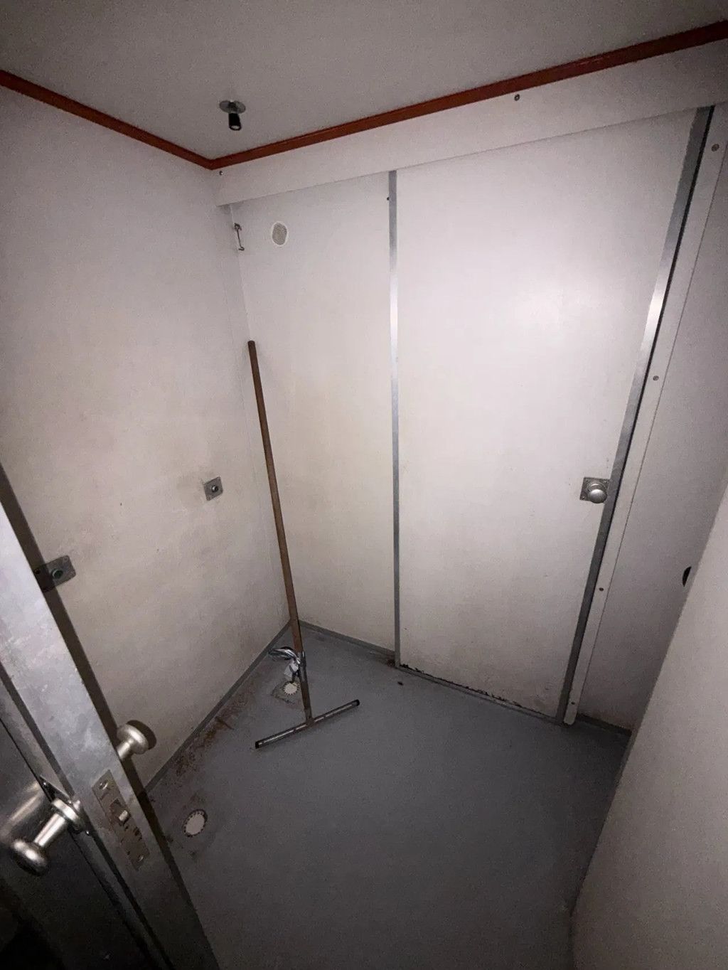 Overige decontaminatie aanhanger Peters