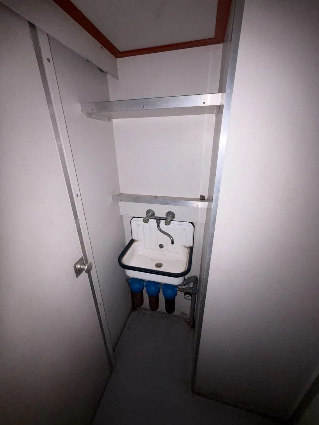 Overige decontaminatie aanhanger Peters