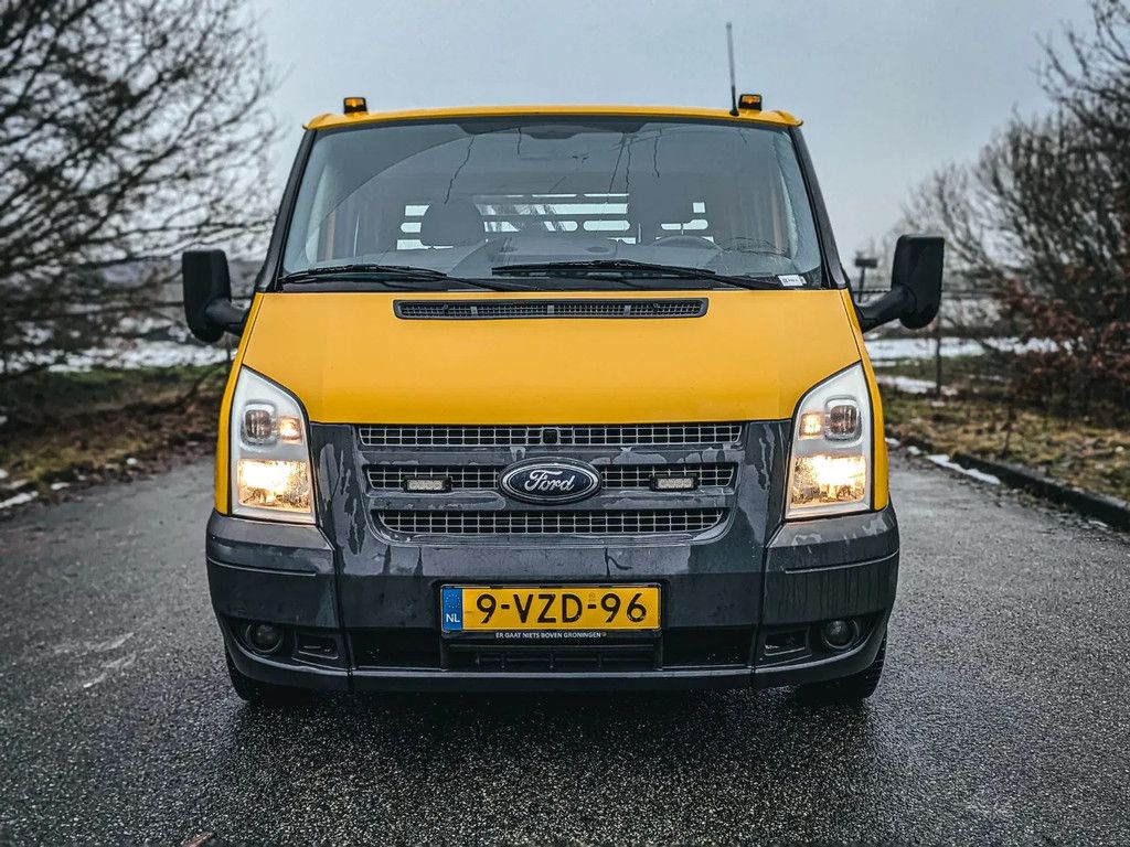 Ford TRANSIT/TOURNEO TRANSIT 300M 2.2 TDCi Ambiente DC