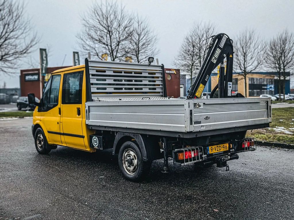 Ford TRANSIT/TOURNEO TRANSIT 300M 2.2 TDCi Ambiente DC