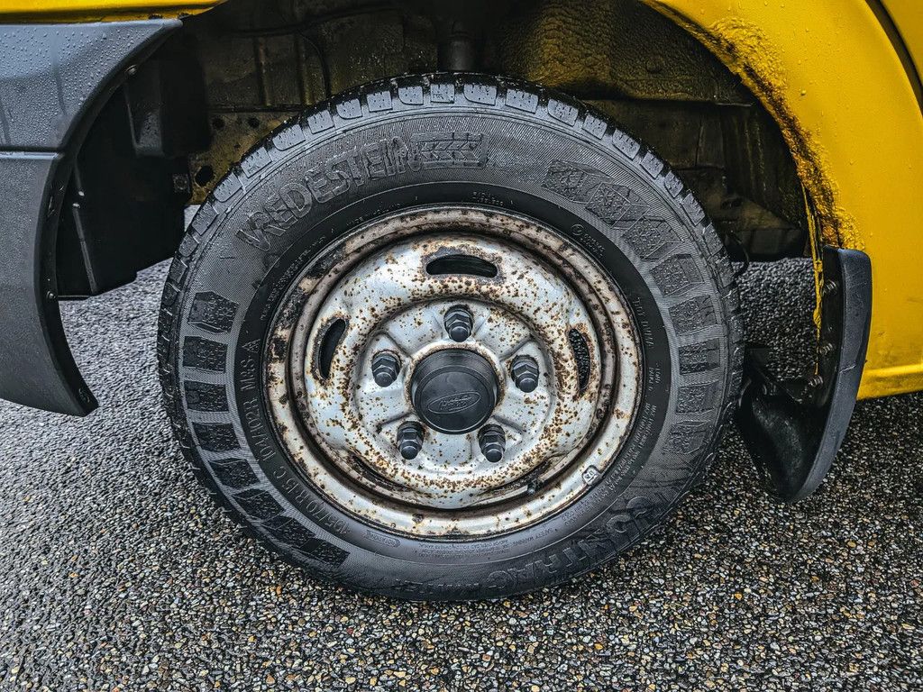 Ford TRANSIT/TOURNEO TRANSIT 300M 2.2 TDCi Ambiente DC