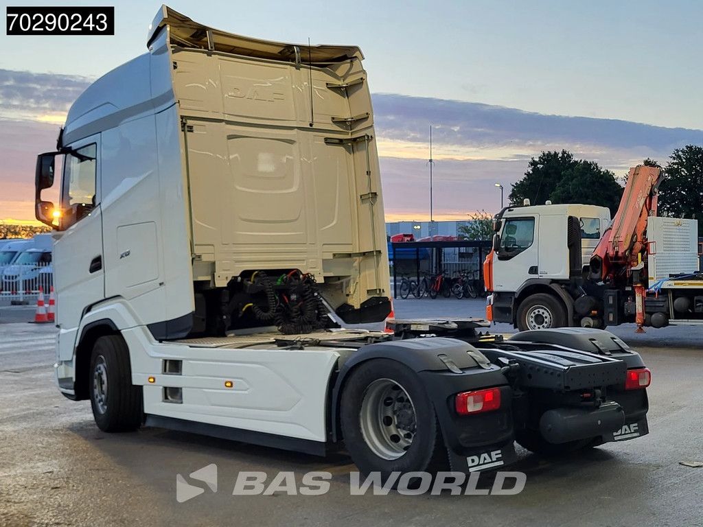 DAF XG 480 4X2 XG 2xTanks ACC Euro 6