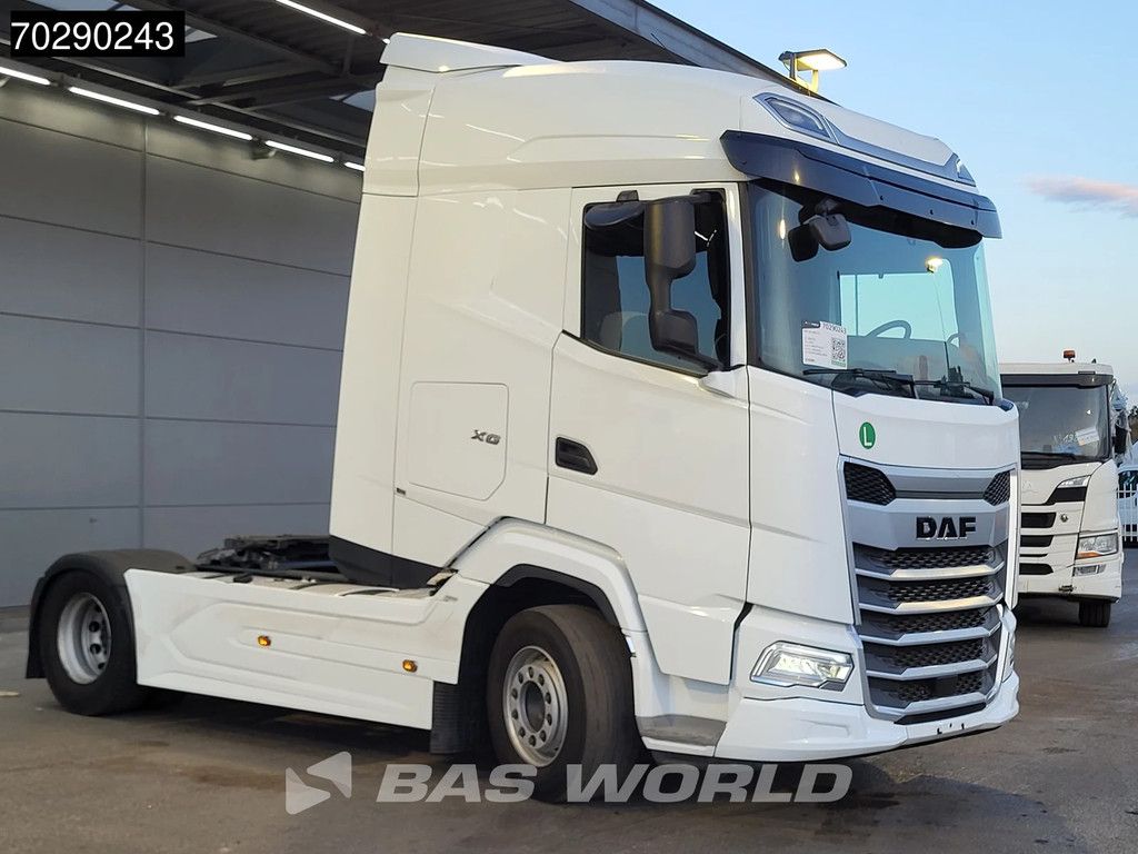DAF XG 480 4X2 XG 2xTanks ACC Euro 6