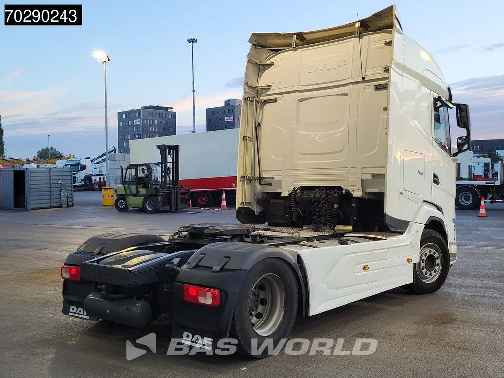 DAF XG 480 4X2 XG 2xTanks ACC Euro 6