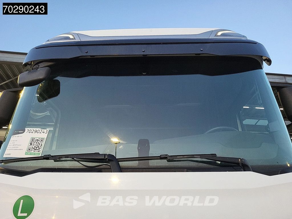 DAF XG 480 4X2 XG 2xTanks ACC Euro 6