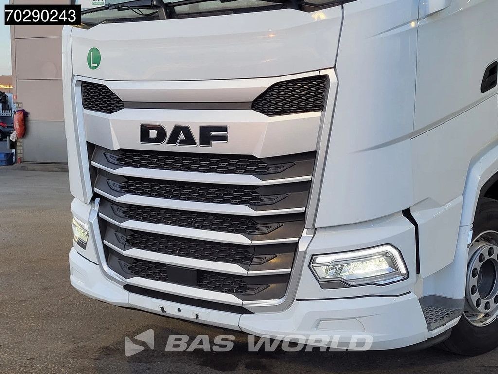 DAF XG 480 4X2 XG 2xTanks ACC Euro 6