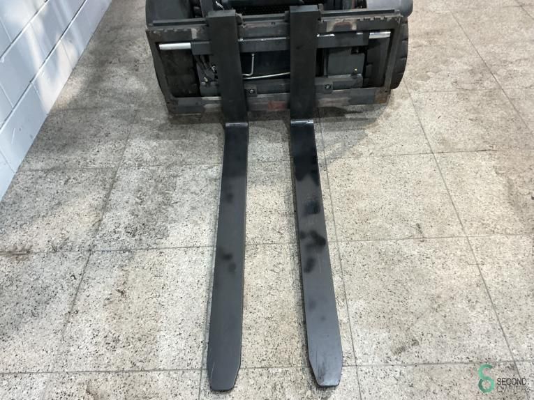 Heftrucks LPG Linde H20T 2013