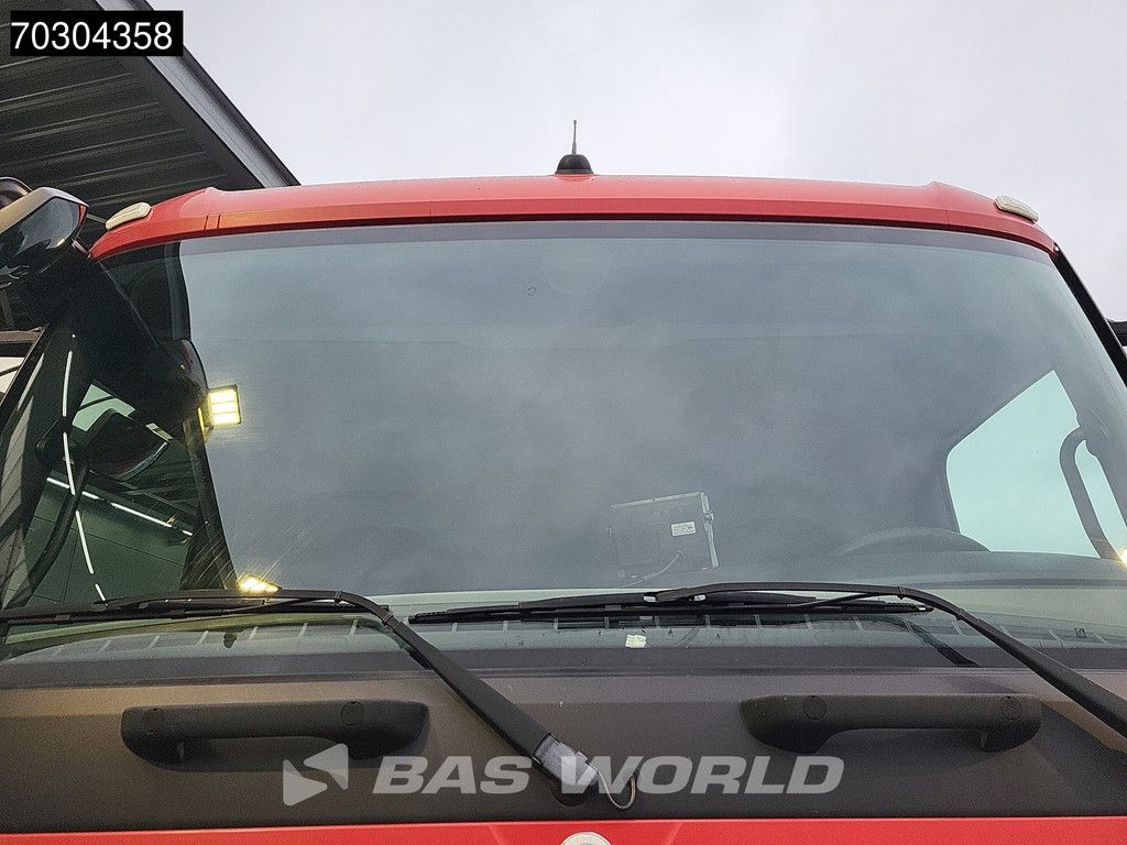 Mercedes Antos Antos 2632 6X2 BDF Full Air suspension ADR Steering Axle Automatic Euro 6