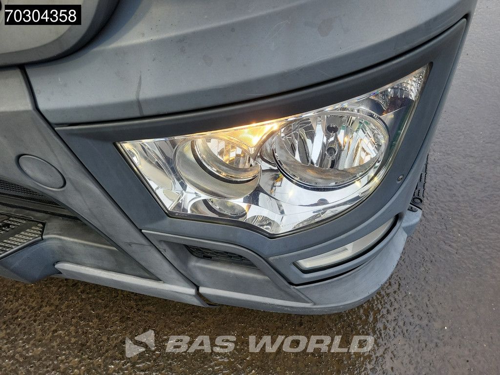 Mercedes Antos Antos 2632 6X2 BDF Full Air suspension ADR Steering Axle Automatic Euro 6