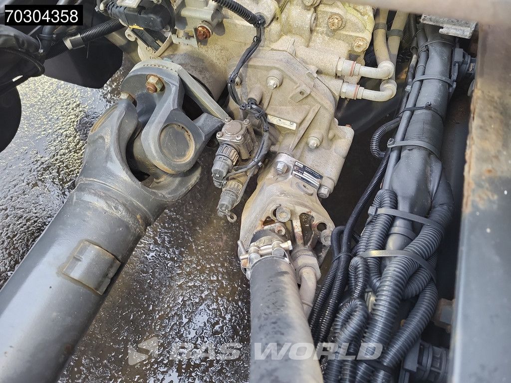 Mercedes Antos Antos 2632 6X2 BDF Full Air suspension ADR Steering Axle Automatic Euro 6