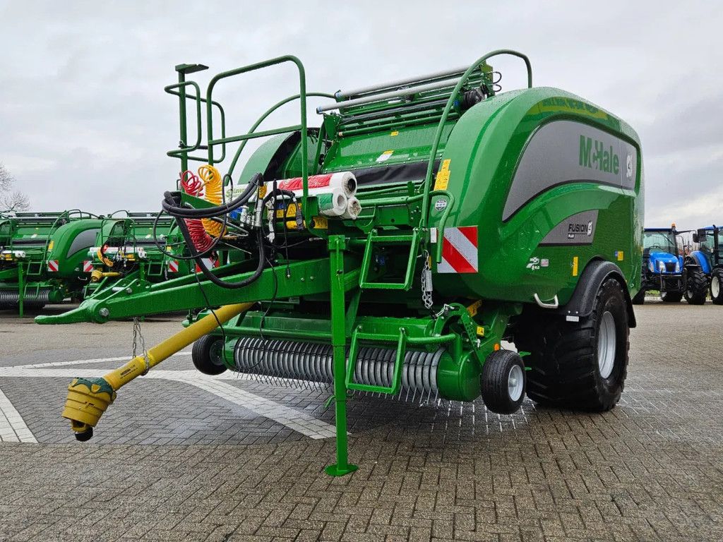 McHale Fusion 4 plus