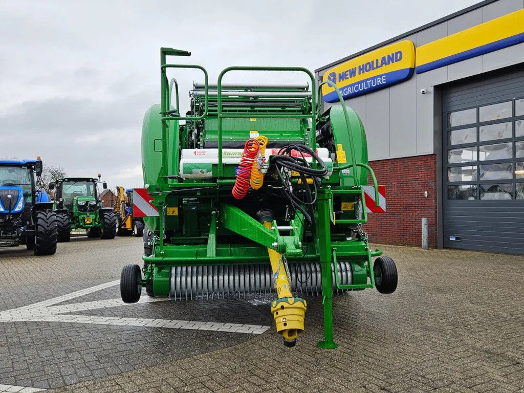 McHale Fusion 4 plus