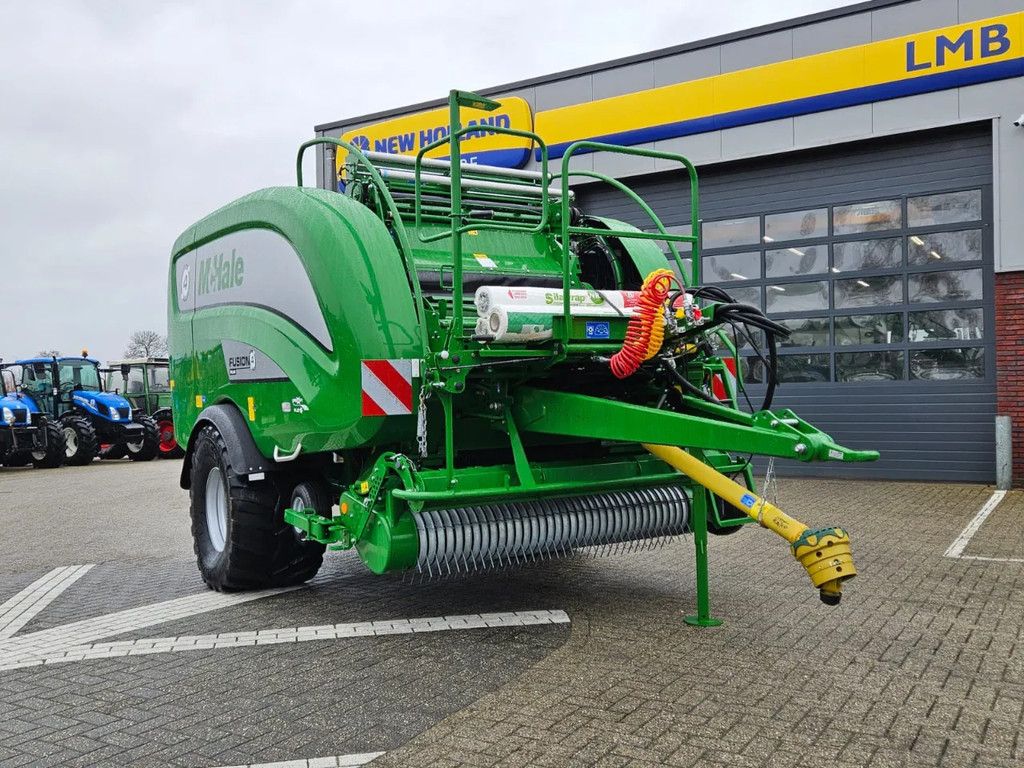 McHale Fusion 4 plus