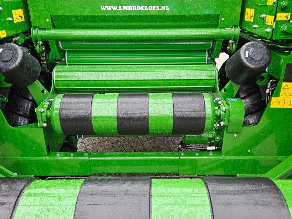 McHale Fusion 4 plus