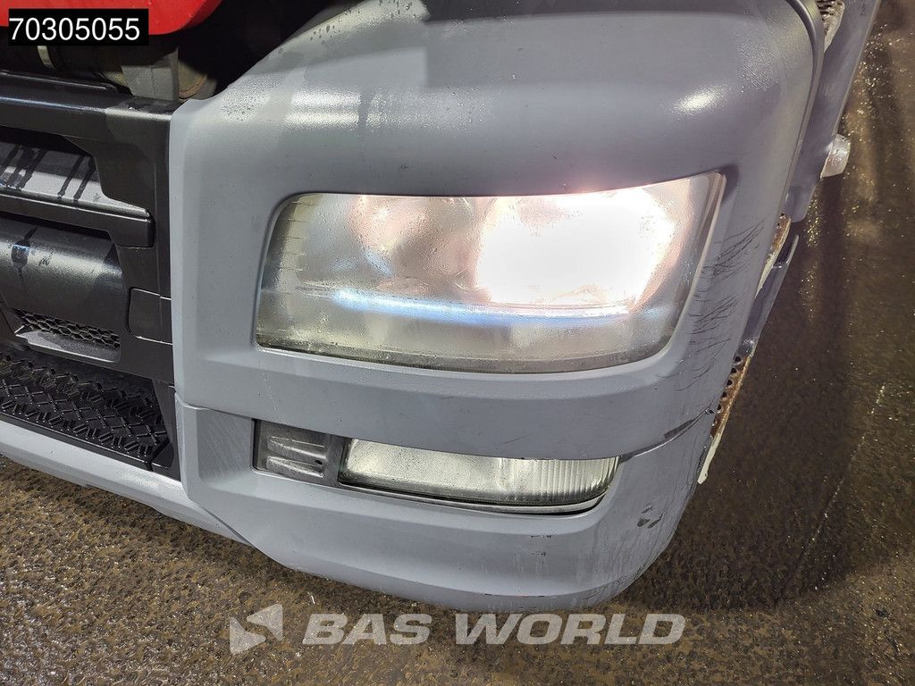 MAN TGS TGS 26.320 6X2 BDF Lift+Steering axle ADR Automatic Euro 6