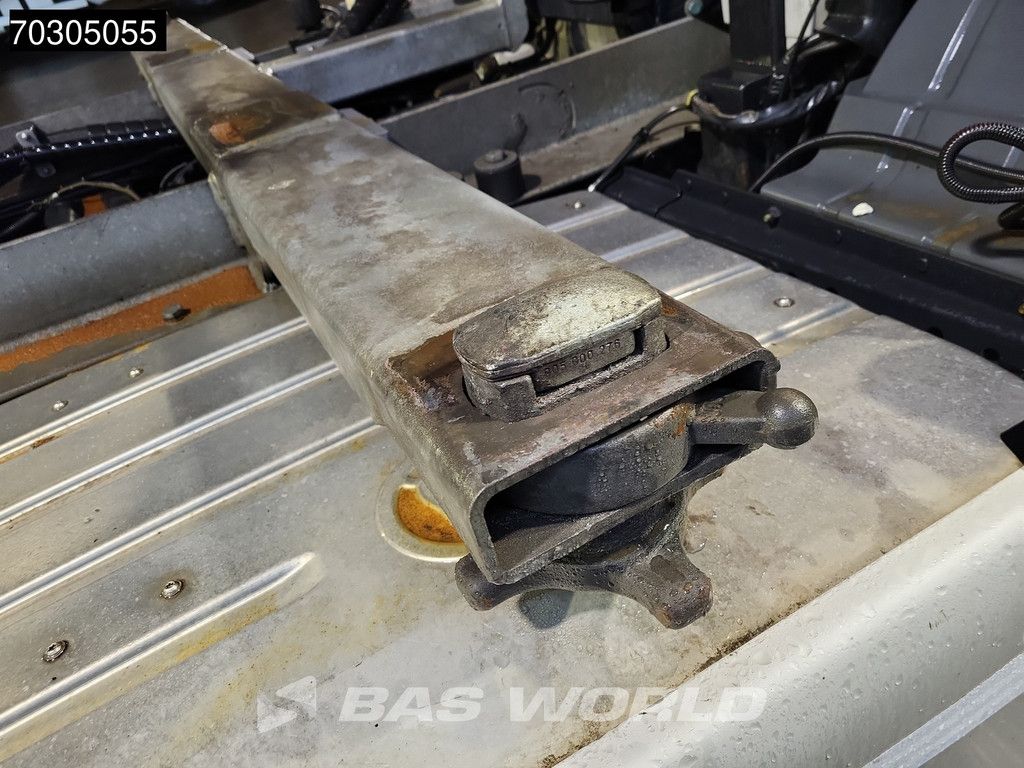 MAN TGS TGS 26.320 6X2 BDF Lift+Steering axle ADR Automatic Euro 6