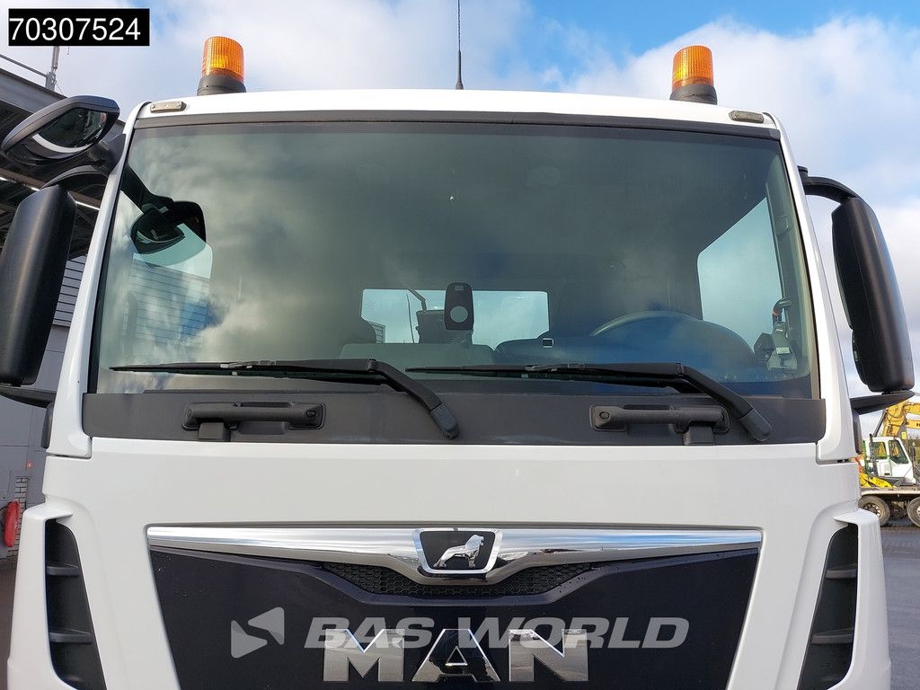 MAN TGX 28.460 6X2 MArrel AL 20 S56 containersystem Automatic Lift-axle Euro 6