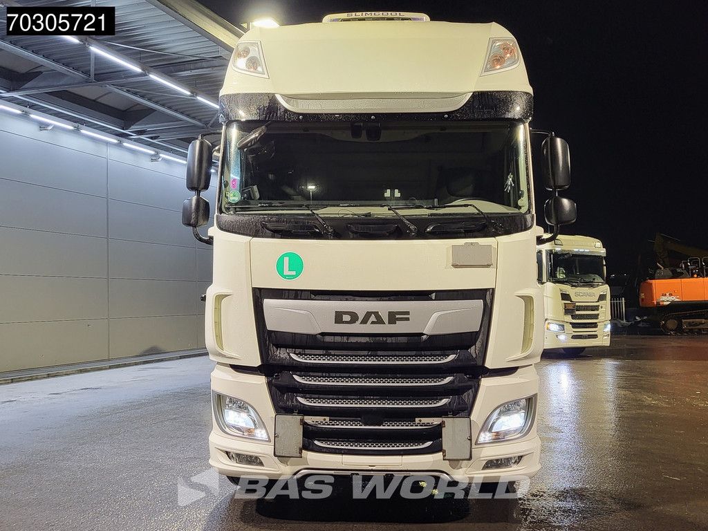 DAF XF 480 6X2 SSC BDF Retarder Lift+Steering Axle Standklima Euro 6