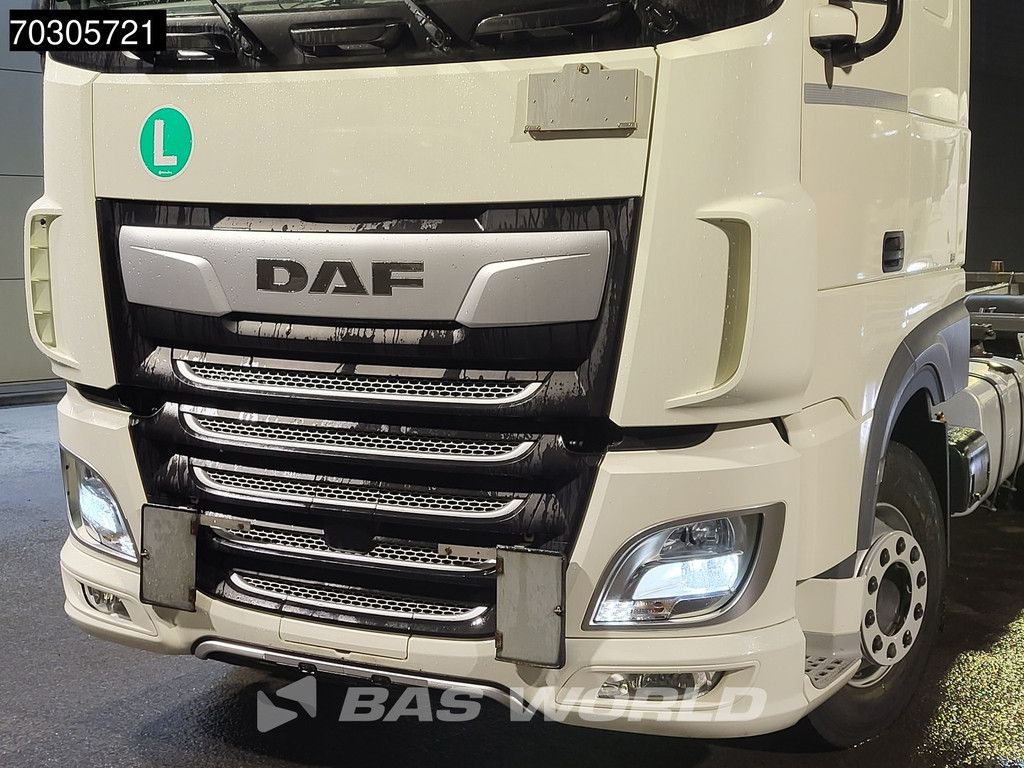 DAF XF 480 6X2 SSC BDF Retarder Lift+Steering Axle Standklima Euro 6