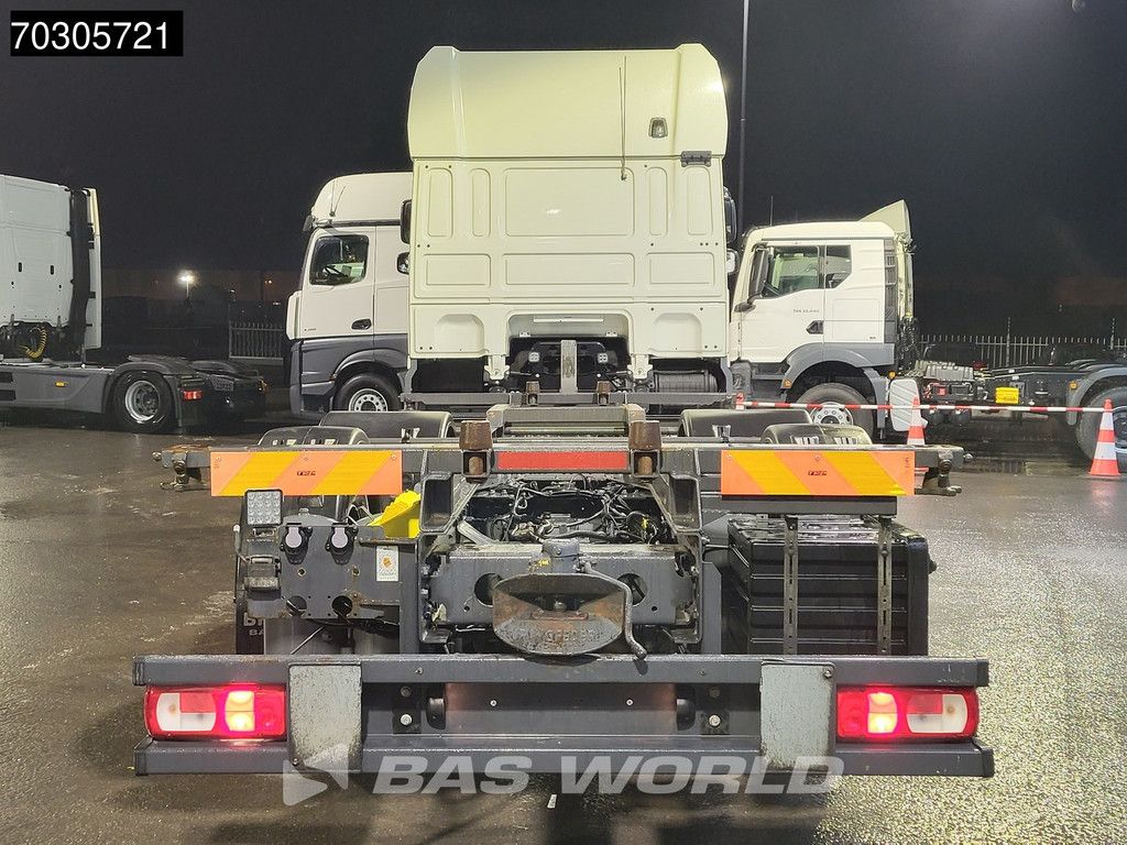 DAF XF 480 6X2 SSC BDF Retarder Lift+Steering Axle Standklima Euro 6