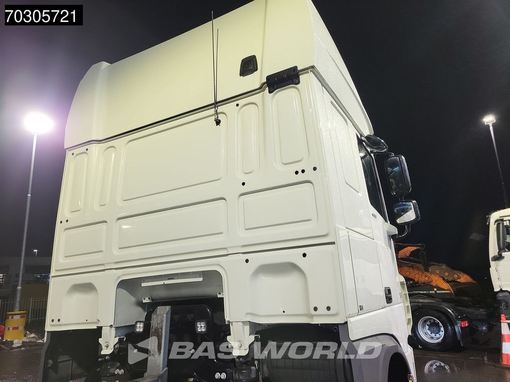 DAF XF 480 6X2 SSC BDF Retarder Lift+Steering Axle Standklima Euro 6