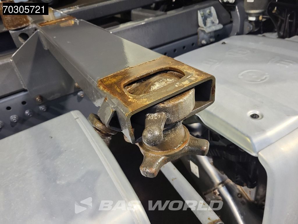 DAF XF 480 6X2 SSC BDF Retarder Lift+Steering Axle Standklima Euro 6