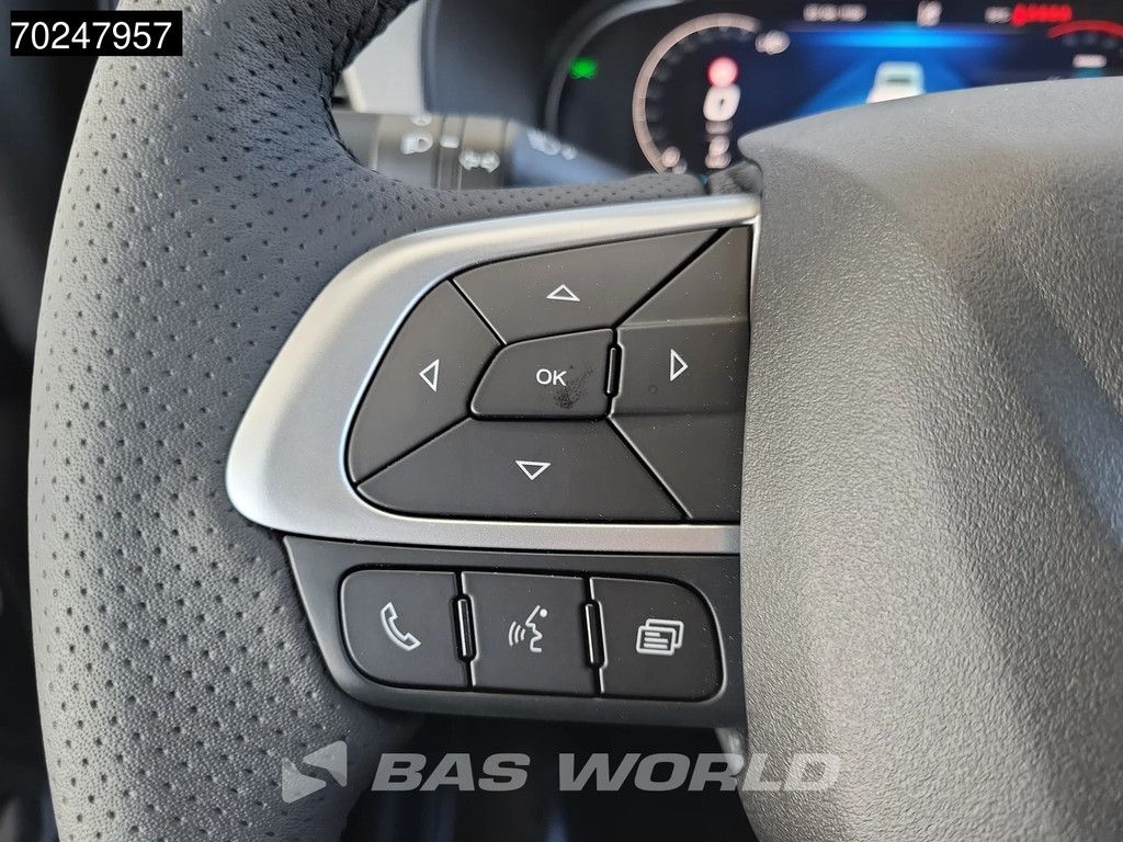 Iveco Daily 35C18 BPM VRIJ! 3.0L Automaat 180PK Dubbel Cabine Open Laadbak 2025-Model Dubbellucht 3,5t Trekvermogen ACC LED Navi Euro6 Pritsche Pickup Airco Dubbel cabine