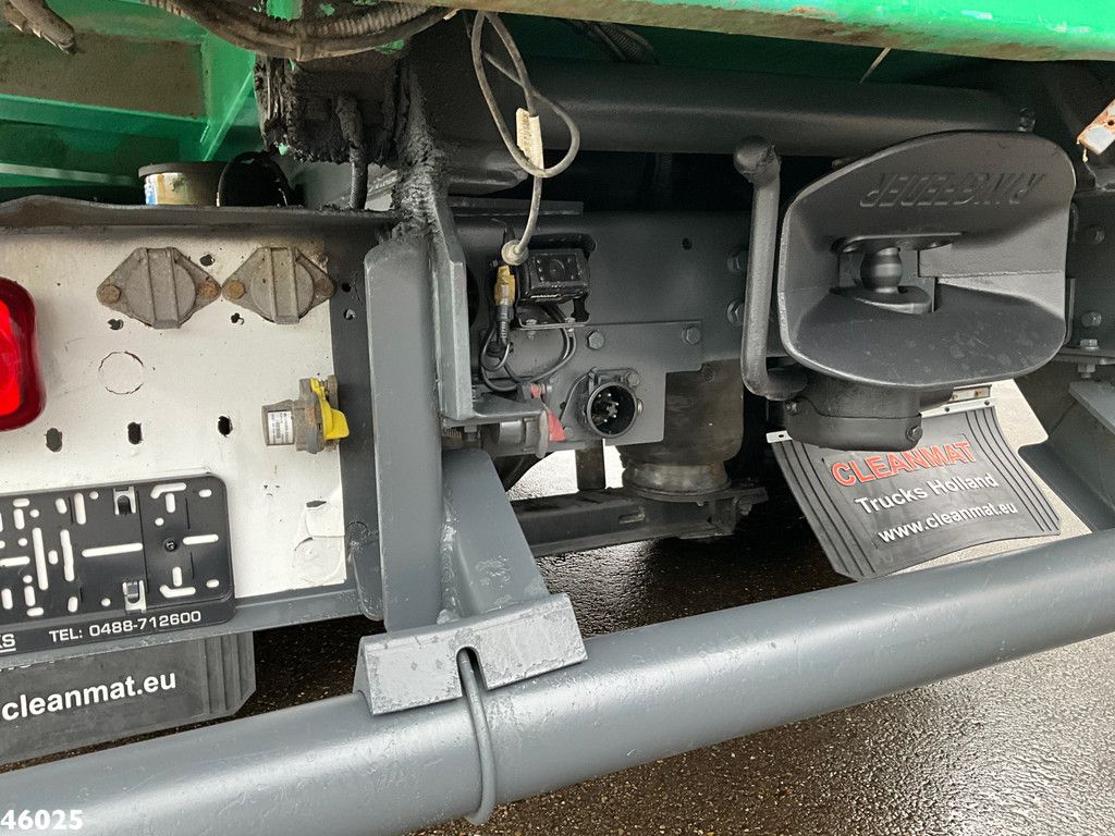 DAF FA 45 LF 220 Hiab 8 Tonmeter laadkraan Just 53.478 km!