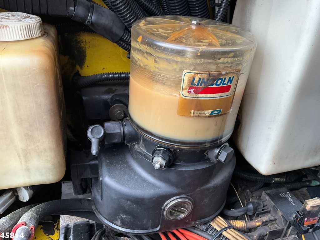 SCHMIDT CLEANGO 500 with 3-rd brush