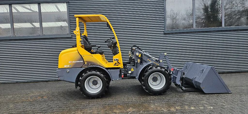 Eurotrac W12 IF DEMO speciale aanbieding!!
