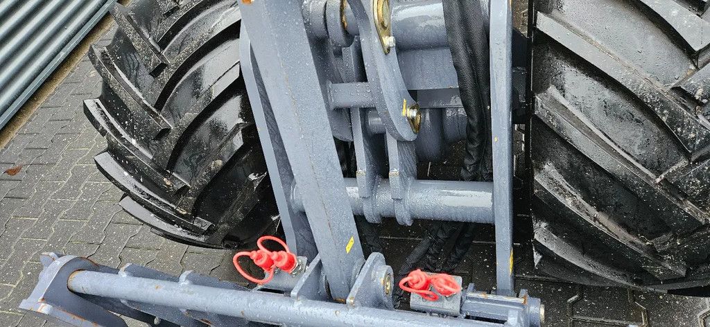 Eurotrac W12 IF DEMO speciale aanbieding!!