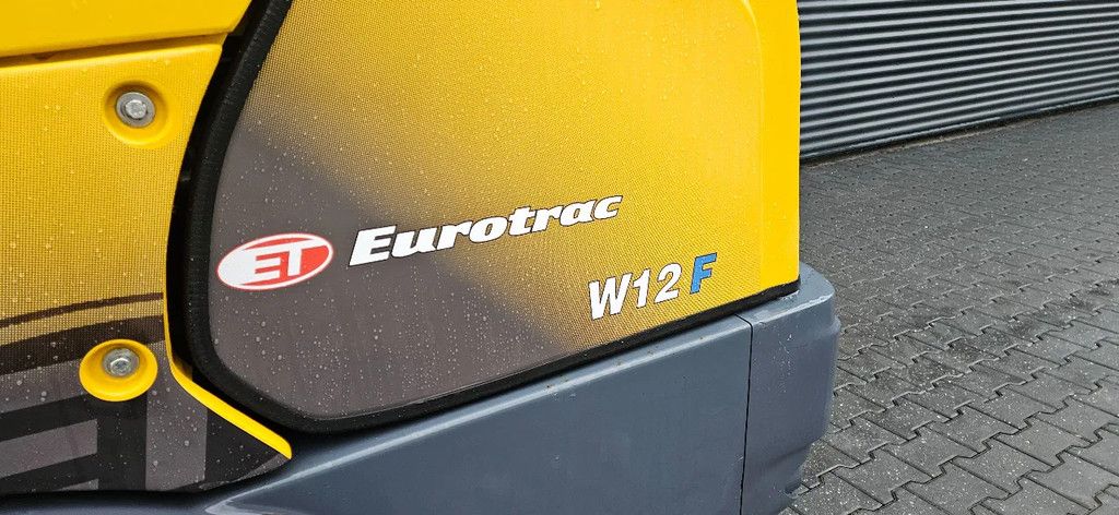 Eurotrac W12 IF DEMO speciale aanbieding!!