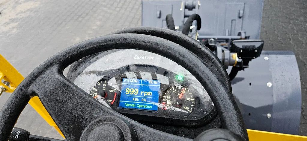 Eurotrac W12 IF DEMO speciale aanbieding!!