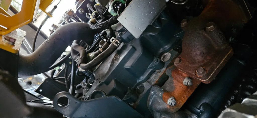 Eurotrac W12 IF DEMO speciale aanbieding!!