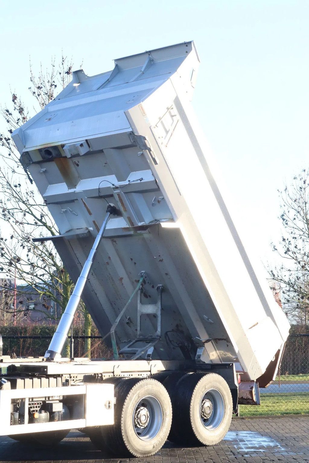 MAN TGS 26.500 | 6X6 | HYDRODRIVE | RETARDER | BIG AXLES | EURO 6