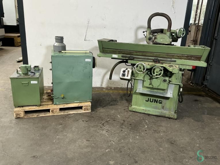 Surface grinders Jung HF-50-RD