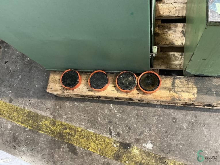 Surface grinders Jung HF-50-RD