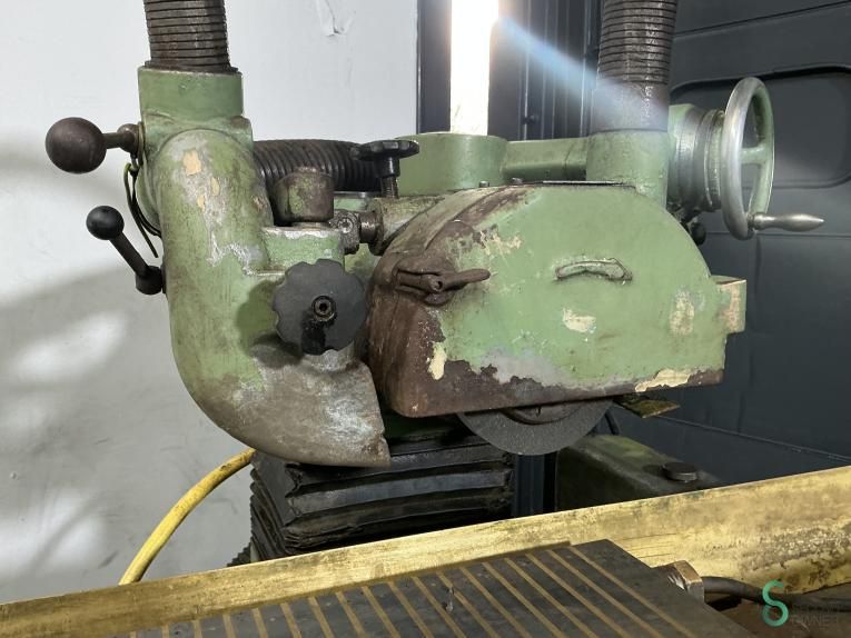 Surface grinders Jung HF-50-RD