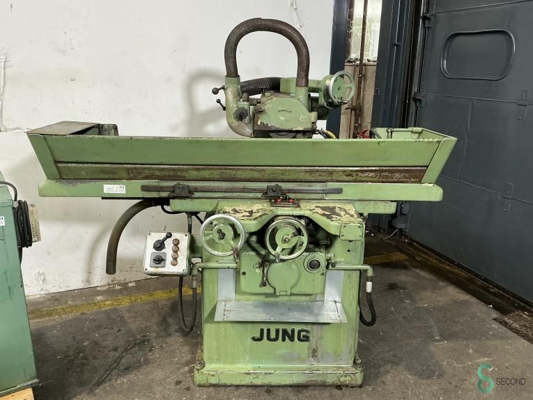 Surface grinders Jung HF-50-RD
