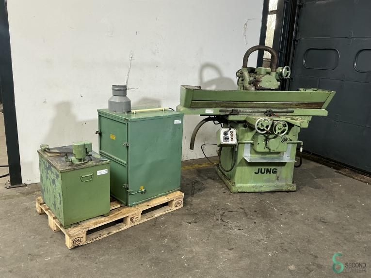 Surface grinders Jung HF-50-RD